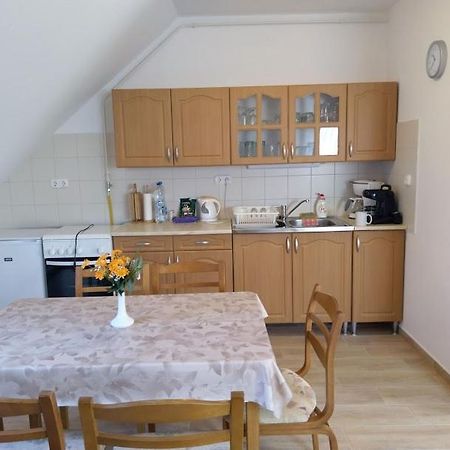 Föveny Apartman Apartman Balatonudvari Kültér fotó